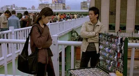 Ni na bian ji dian / What Time Is It There? (2001)