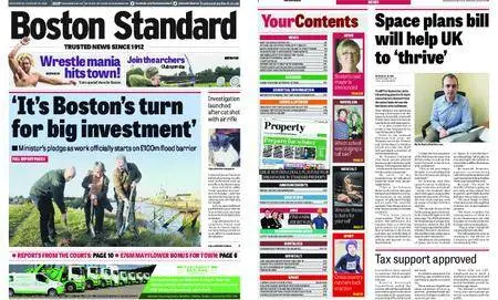 Boston Standard – January 24, 2018