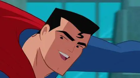 Justice League Action S01E29