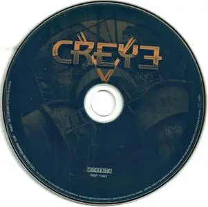 Creye - Creye (Japanese Edition) (2018)