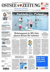 Ostsee Zeitung – 23. September 2019