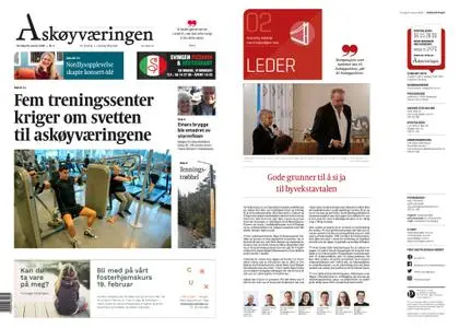 Askøyværingen – 23. januar 2020