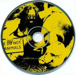 The Handsome Beasts - Beastiality (1981) {1996 British Steel}