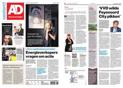 Algemeen Dagblad - Hoeksche Waard – 09 februari 2019