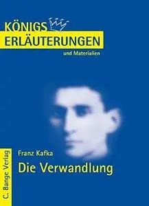 Erläuterungen Zu Franz Kafka, Die Verwandlung