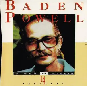 Baden Powell - Minha História [Recorded 1964-1971] (1994) (Repost)