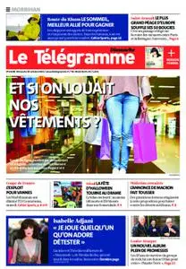 Le Télégramme Lorient – 30 octobre 2022