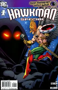 Hawkman Special Vol.1 No.1 Oct 2008