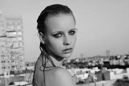 Alex Pier - Nude Photoshoot for S Magazine