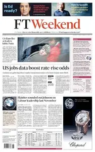 Financial Times UK February 07, 2015