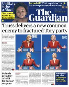 The Guardian - 6 October 2022