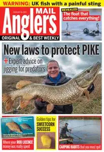 Angler's Mail – 18 February 2020