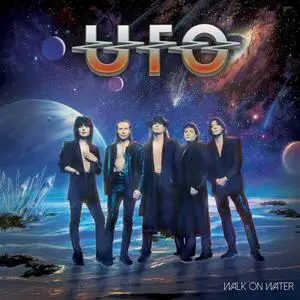 UFO - Walk On Water (2023 Remaster) (1995/2023)
