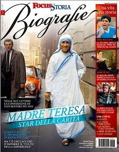 Focus Storia BIOGRAFIE - Marzo/Aprile 2012