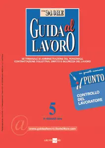 Guida al Lavoro N.5 - 31 Gennaio 2014
