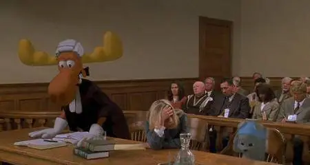 The Adventures of Rocky and Bullwinkle (2000) Repost