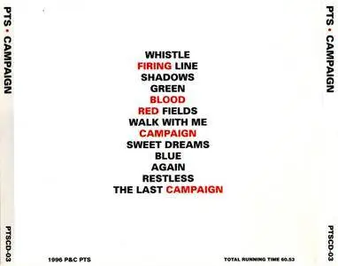 PTS - Campaign (1996)