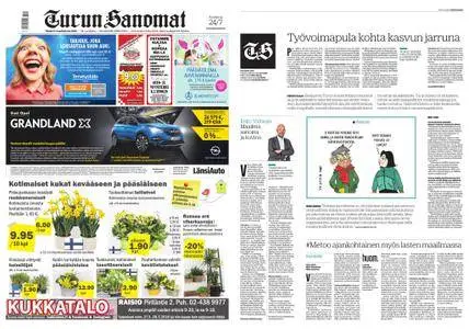 Turun Sanomat – 27.03.2018