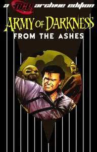 DCP Archive Edition-Army Of Darkness-From The Ashes RacerX