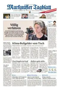 Markgräfler Tagblatt - 19. Juli 2019