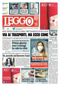 Leggo Milano - 24 Aprile 2020