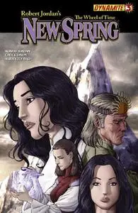 Dynamite-Robert Jordan s New Spring No 03 2013 Hybrid Comic eBook