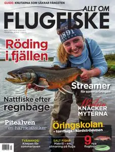 Allt om Flugfiske – 22 juni 2017