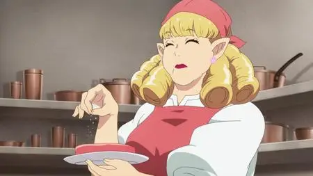Lv2 kara Cheat datta Motoyuusha Kouho no Mattari Isekai Life - 03 (720p