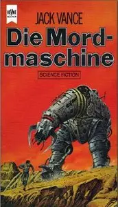 Jack Vance "Die Mordmaschine"