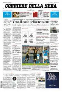 Corriere della Sera - 4 Marzo 2018