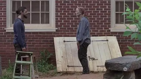 The Walking Dead S09E02