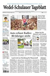 Wedel-Schulauer Tageblatt - 19. Juli 2019