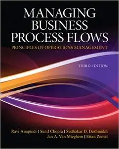 Managing Business Process Flows