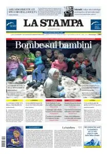 La Stampa Aosta - 10 Marzo 2022