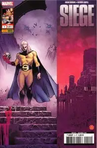 Siege (T01-T02)
