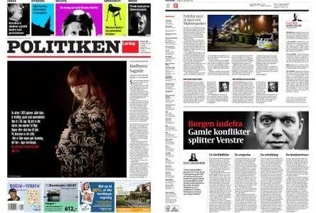 Politiken – 30. september 2017