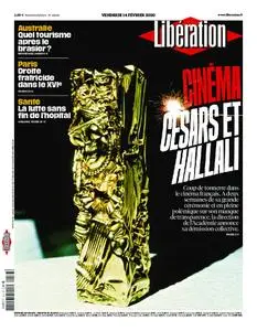 Libération - 14 février 2020