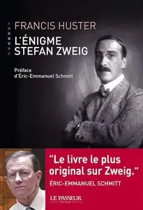 Francis Huster, "L'énigme Stefan Zweig"