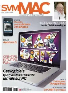 SVM Mac - April 2010