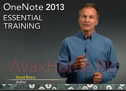 OneNote 2013 Essential Training