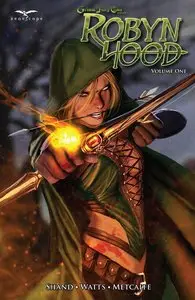 Grimm Fairy Tales - Robyn Hood Vol 1 TPB (2013)