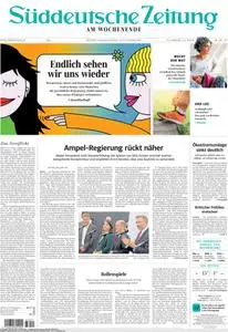 Süddeutsche Zeitung  - 16 Oktober 2021