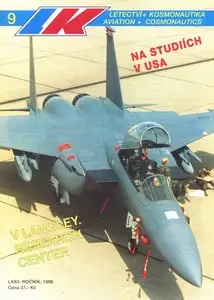 Letectvi + Kosmonautika 1996-09