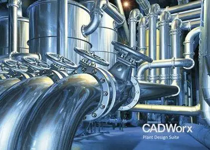 Intergraph CADWorx 2018 version 18.0.0