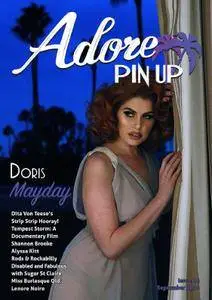 Adore Pin Up Magazine - September 2016