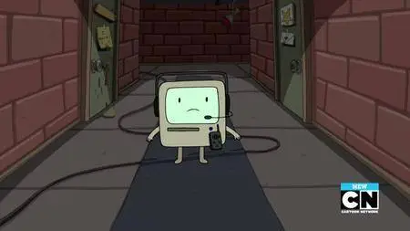 Adventure Time S09E01