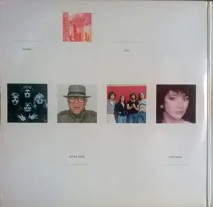V.A. - MIlestones - 20 Rock Operas (1990) [2LP,32bit/192kHz]