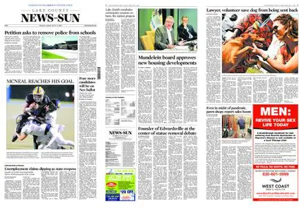 Lake County News-Sun – July 04, 2020