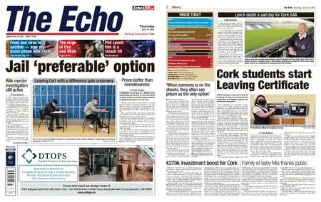 Evening Echo – June 10, 2021