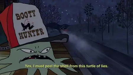 Squidbillies S11E07